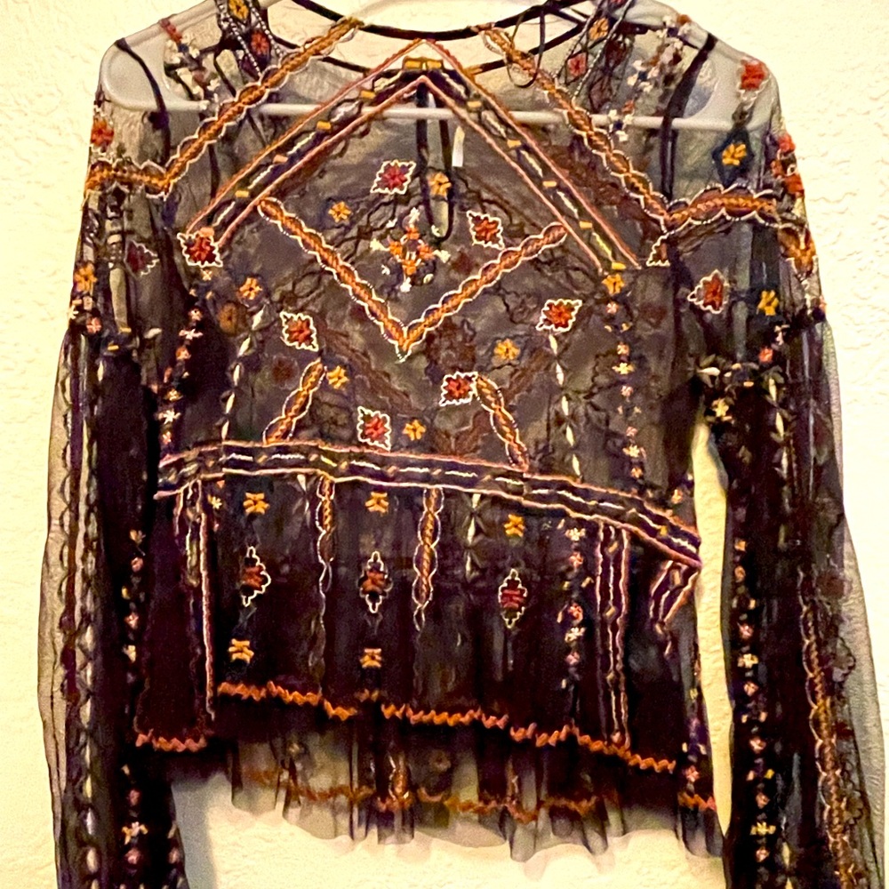 Free People xs
